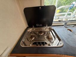 HYMER/ERIBA B 544 Vollintegriert Fiat 2.5 Tdi 85 kw Hubbett