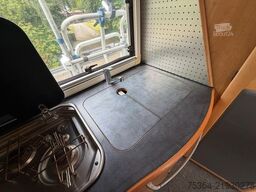 HYMER/ERIBA B 544 Vollintegriert Fiat 2.5 Tdi 85 kw Hubbett