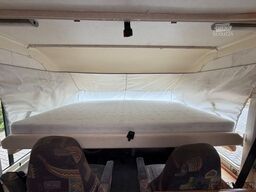 HYMER/ERIBA B 544 Vollintegriert Fiat 2.5 Tdi 85 kw Hubbett