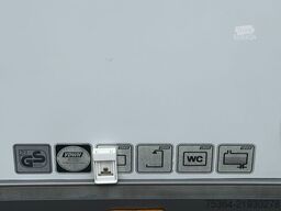 HYMER/ERIBA B 544 Vollintegriert Fiat 2.5 Tdi 85 kw Hubbett