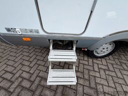 HYMER/ERIBA B 544 Vollintegriert Fiat 2.5 Tdi 85 kw Hubbett