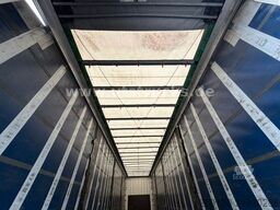 KRONE SD Curtainsider, Edscha / MEGA / Liftachse/EBS-E