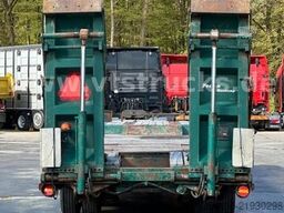 MÜLLER-MITTELTAL T4 Tieflader 40to. hydr. Rampen verbreiterbar