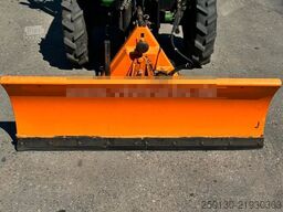 John Deere 670 Hofschlepper, Zapfwelle/Hydraulik 14 kW