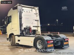 Volvo FH 500 FH 4X2 Retarder 2xTanks I-ParkCool Alcoa