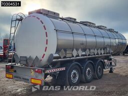 Parcisa D-2713 TUV 06/26 ADR Lifting Axle FUEL