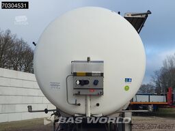 Parcisa D-2713 TUV 06/26 ADR Lifting Axle FUEL