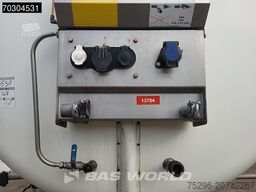 Parcisa D-2713 TUV 06/26 ADR Lifting Axle FUEL