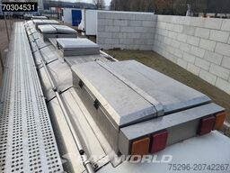 Parcisa D-2713 TUV 06/26 ADR Lifting Axle FUEL