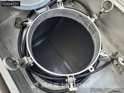 Parcisa D-2713 TUV 06/26 ADR Lifting Axle FUEL