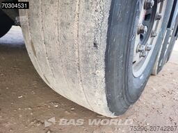 Parcisa D-2713 TUV 06/26 ADR Lifting Axle FUEL