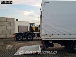 MAN TGL 12.250 4X2 12tonner 1500kg Ladebordwand Aut...