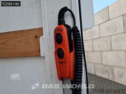 MAN TGL 12.250 4X2 12tonner 1500kg Ladebordwand Aut...