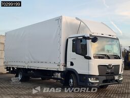 MAN TGL 12.250 4X2 12tonner 1500kg Ladebordwand Aut...