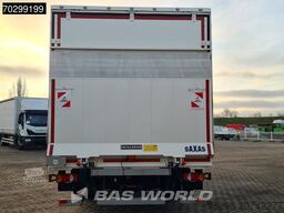 MAN TGL 12.250 4X2 12tonner 1500kg Ladebordwand Aut...