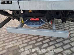 MAN TGL 12.250 4X2 12tonner 1500kg Ladebordwand Aut...