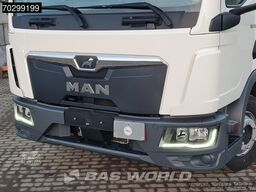 MAN TGL 12.250 4X2 12tonner 1500kg Ladebordwand Aut...