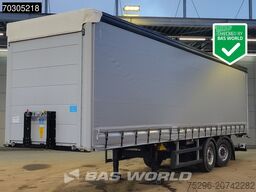 System Trailers LPRS18 LPRS18 6x2 APK 10/26 Kooiaap Stuuras Omega