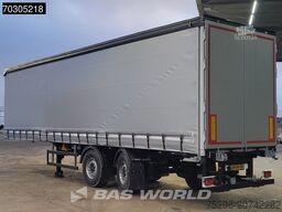 System Trailers LPRS18 LPRS18 6x2 APK 10/26 Kooiaap Stuuras Omega