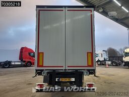 System Trailers LPRS18 LPRS18 6x2 APK 10/26 Kooiaap Stuuras Omega
