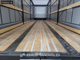 System Trailers LPRS18 LPRS18 6x2 APK 10/26 Kooiaap Stuuras Omega