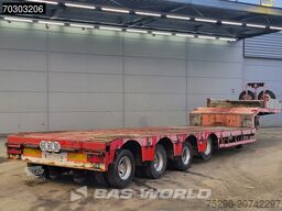 Nooteboom 0SD7304 4 axles TUV 04/26 Lift +2x Steering Axle