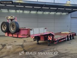 Nooteboom 0SD7304 4 axles TUV 04/26 Lift +2x Steering Axle