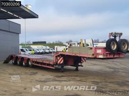 Nooteboom 0SD7304 4 axles TUV 04/26 Lift +2x Steering Axle