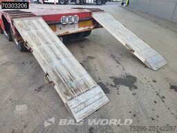 Nooteboom 0SD7304 4 axles TUV 04/26 Lift +2x Steering Axle