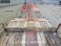 Nooteboom 0SD7304 4 axles TUV 04/26 Lift +2x Steering Axle