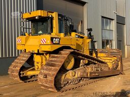 Caterpillar D6T LGP