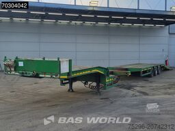 Faymonville STN-3AU 3 axles Steering Axle Extendable