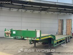 Faymonville STN-3AU 3 axles Steering Axle Extendable