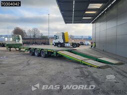 Faymonville STN-3AU 3 axles Steering Axle Extendable