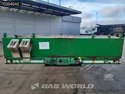 Faymonville STN-3AU 3 axles Steering Axle Extendable