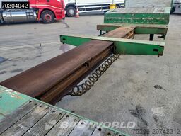 Faymonville STN-3AU 3 axles Steering Axle Extendable