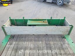 Faymonville STN-3AU 3 axles Steering Axle Extendable