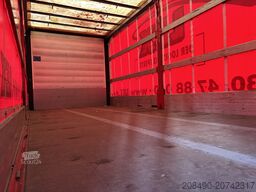 Titgemeyer BDF 6 m Brücke Curtain/Schiebeplane