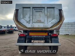 Schwarzmüller HKA 2/E Lifting Axle 22m3