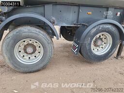 Schwarzmüller HKA 2/E Lifting Axle 22m3