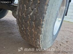 Schwarzmüller HKA 2/E Lifting Axle 22m3