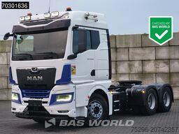 MAN TGX 33.640 6X4 GM Retarder Standklima