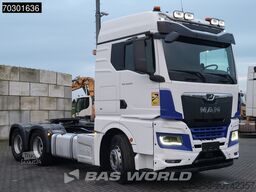 MAN TGX 33.640 6X4 GM Retarder Standklima