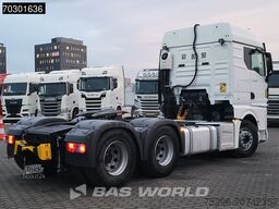 MAN TGX 33.640 6X4 GM Retarder Standklima