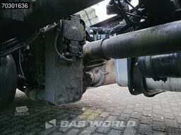 MAN TGX 33.640 6X4 GM Retarder Standklima