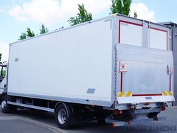 Renault D280 16T / Box truck 18 EPAL / Tail lift
