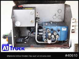 FELDBINDER EUT 55,3, Futter Feed 7 Kammern 55m³,  Lenkachse, Alufelgen,