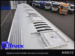 FELDBINDER EUT 55,3, Futter Feed 7 Kammern 55m³,  Lenkachse, Alufelgen,