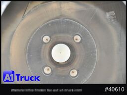 FELDBINDER EUT 55,3, Futter Feed 7 Kammern 55m³,  Lenkachse, Alufelgen,