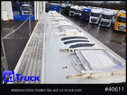 FELDBINDER EUT 55,3, 7 Kammern Futter Feed, Lenkachse, Alufelgen,